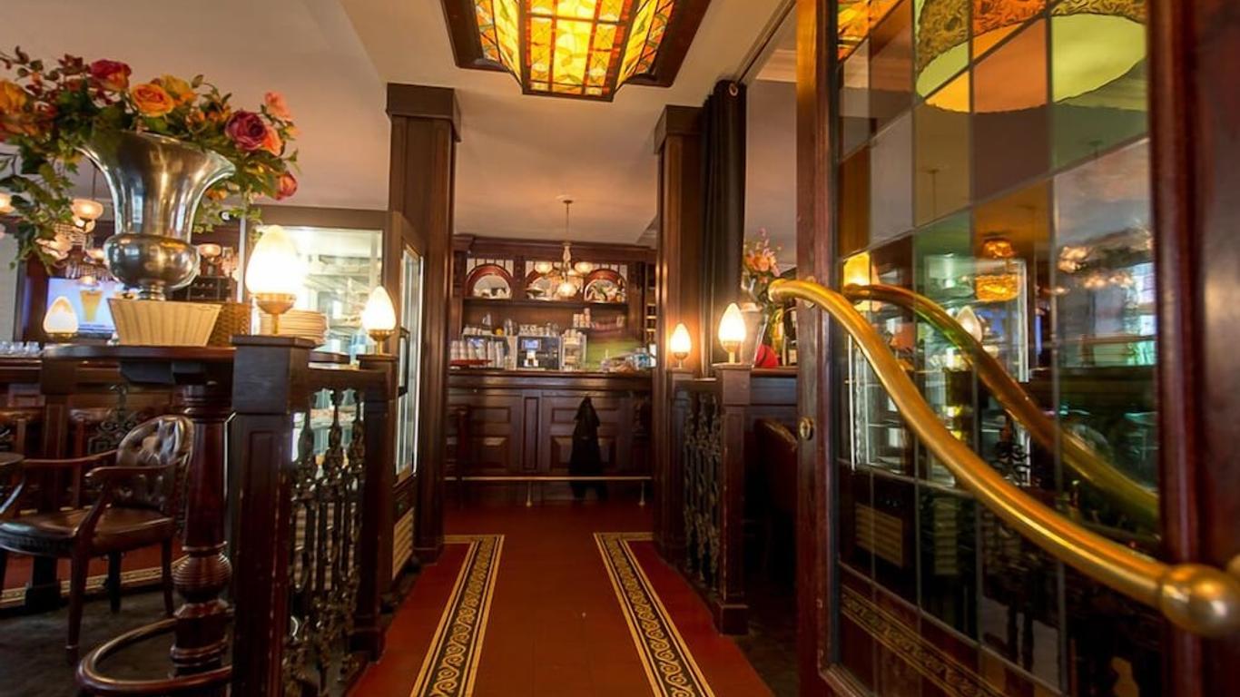 Hotel Grand Café de Wijnberg