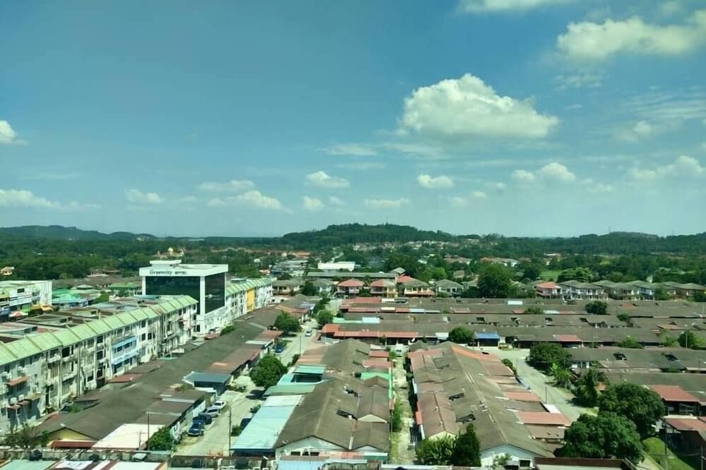 Vista esterna