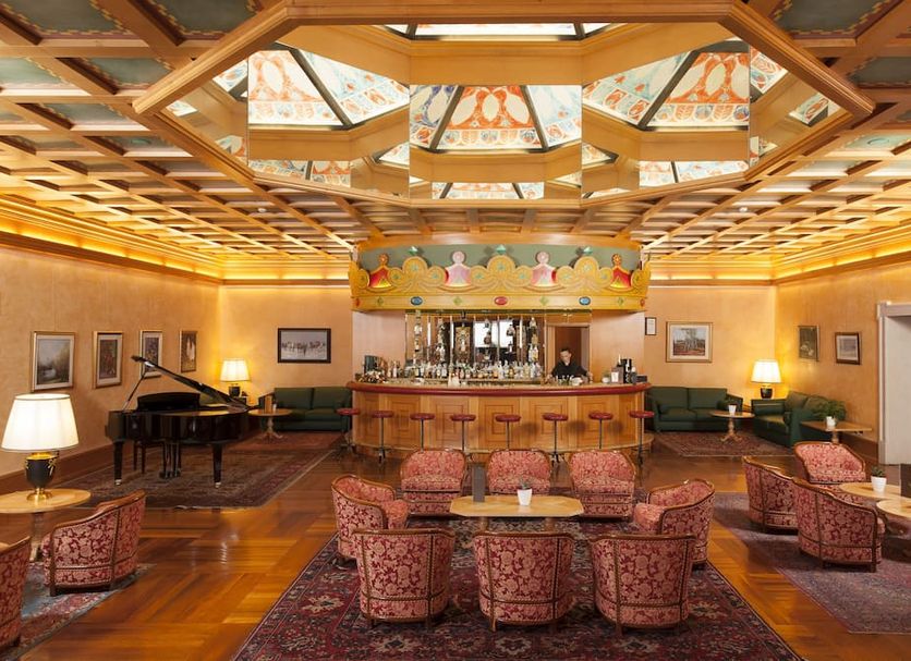 Area lounge Foto
