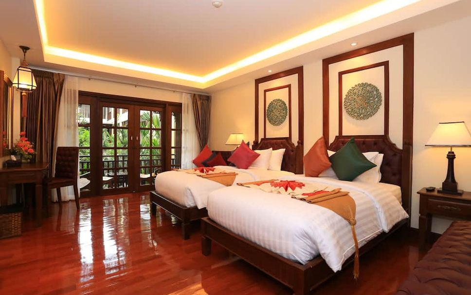 Camera da letto Foto