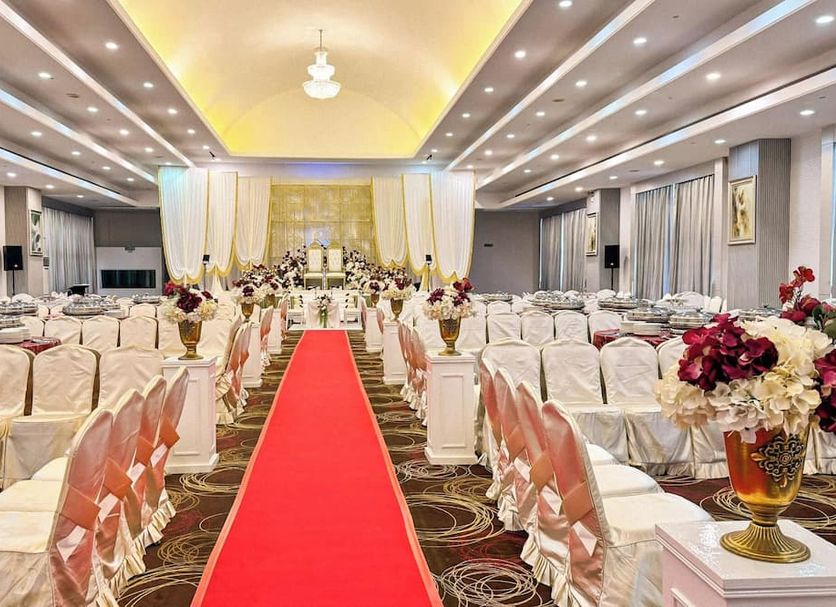 Sala ricevimenti Foto