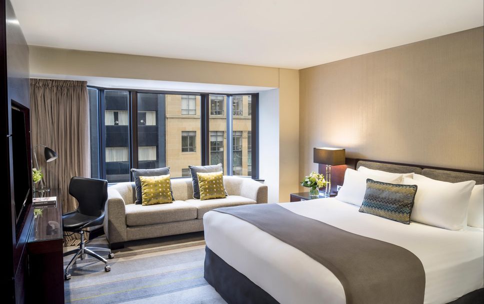 Camera da letto Foto