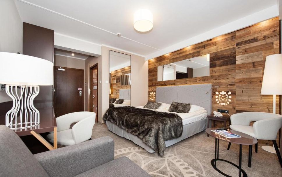 Camera da letto Foto