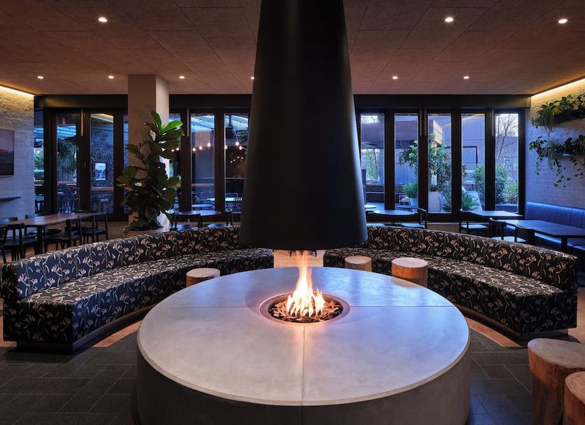 Area lounge Foto