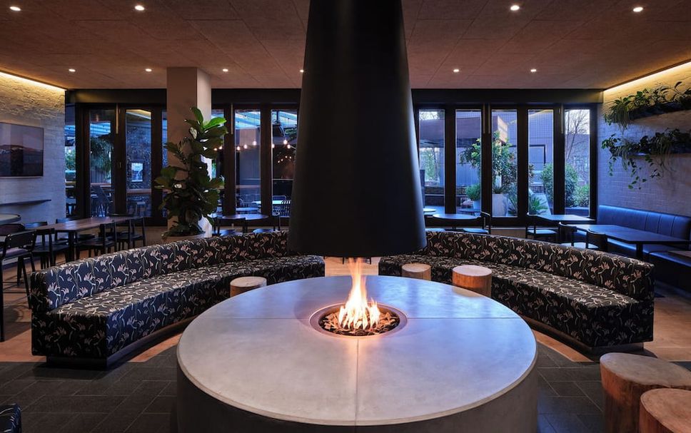 Area lounge Foto