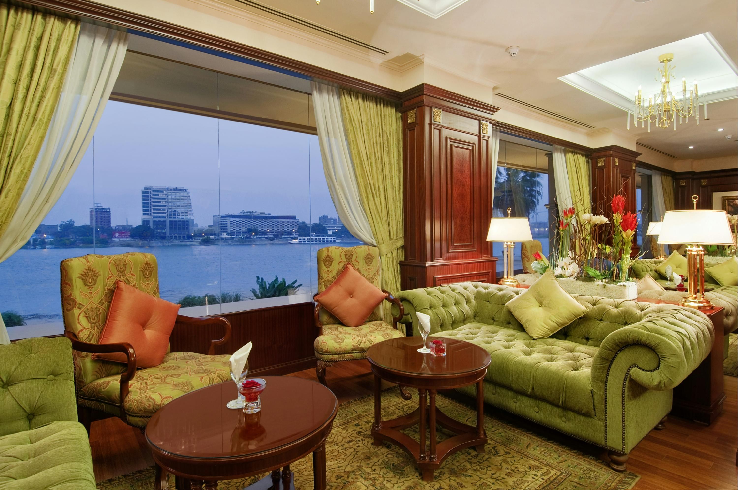 Area lounge