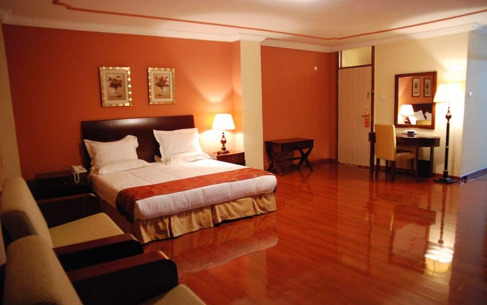 Camera da letto Foto