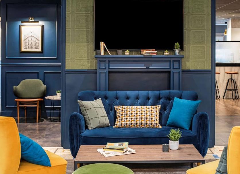 Area lounge Foto