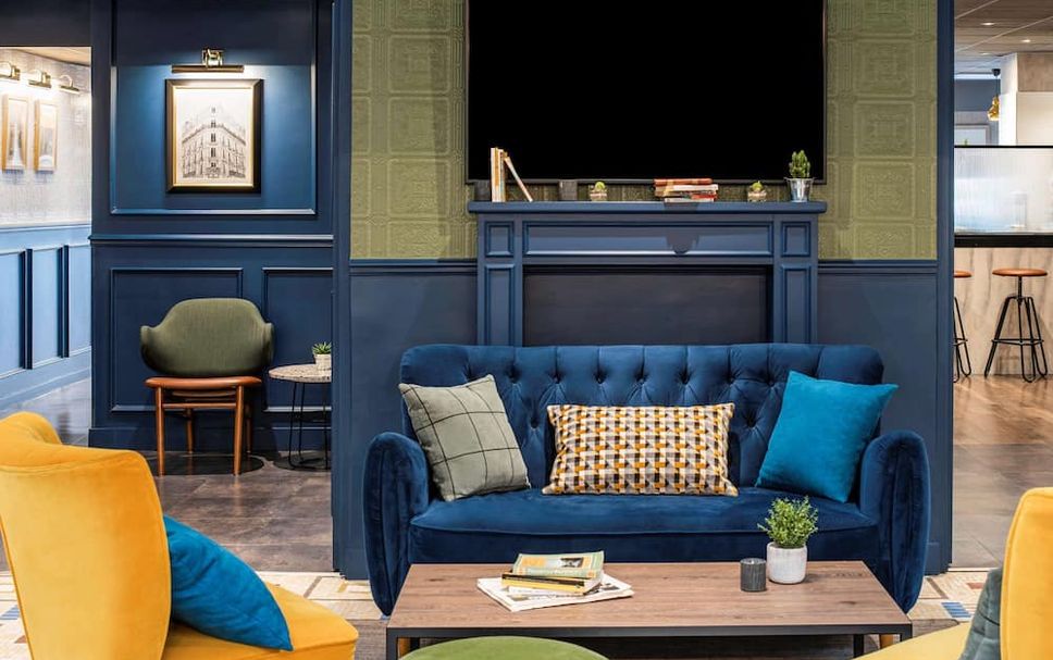 Area lounge Foto