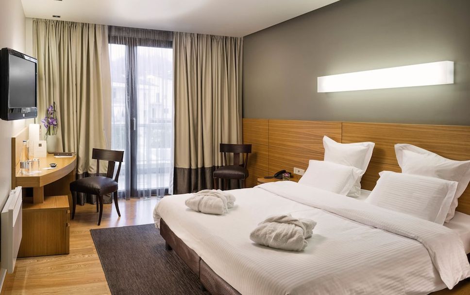 Camera da letto Foto