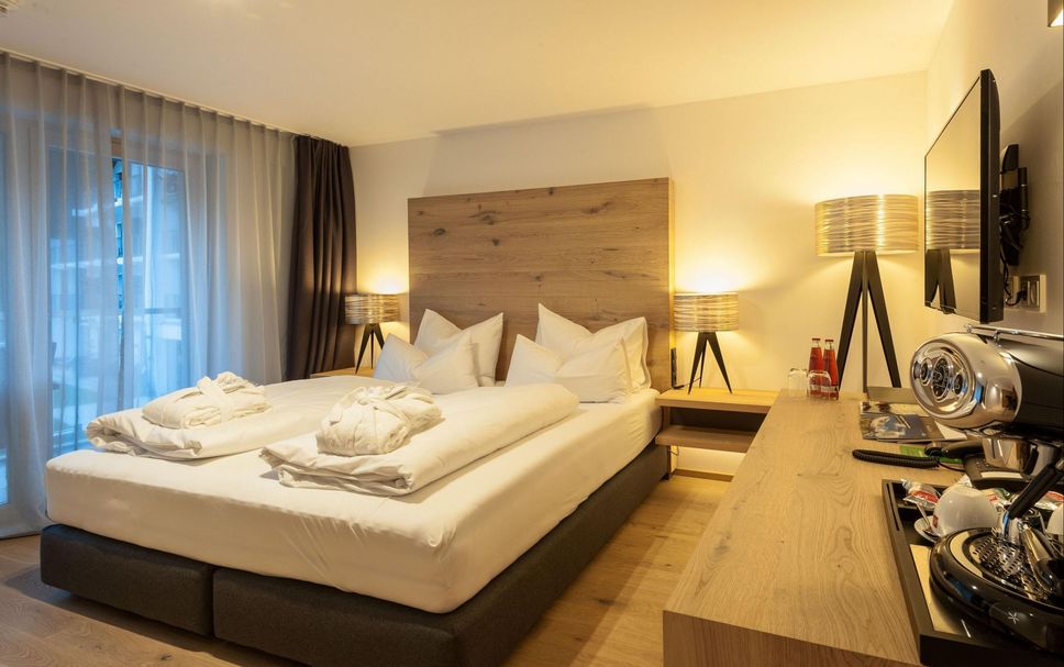 Camera da letto Foto