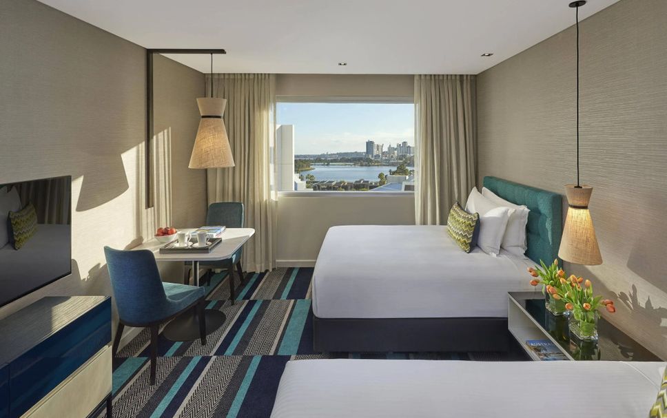 Camera da letto Foto