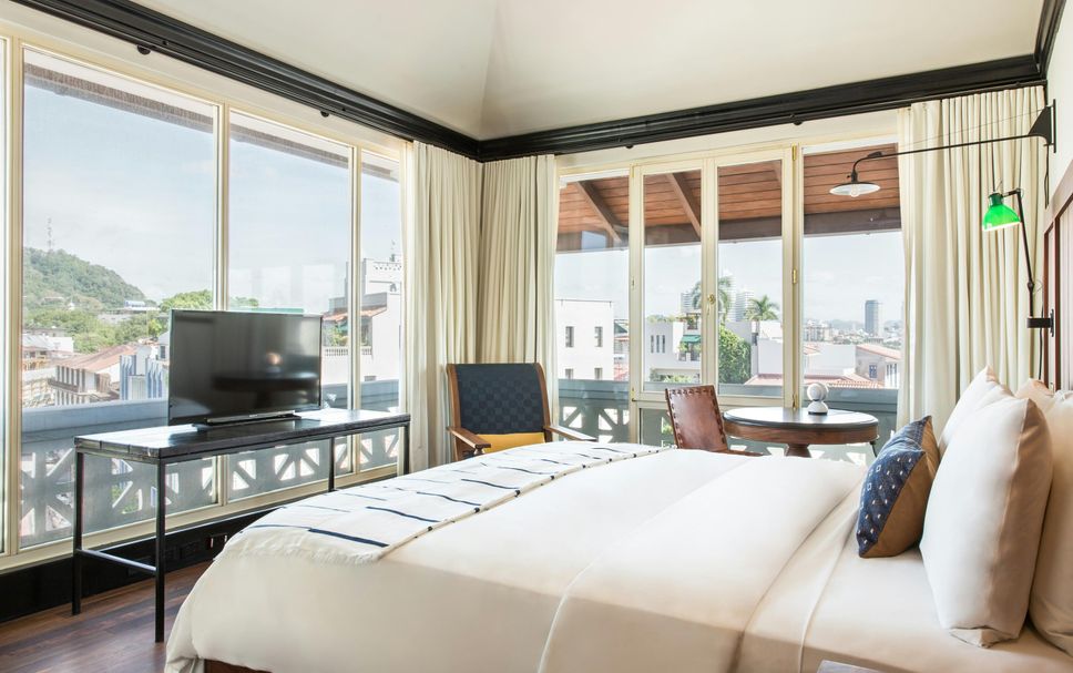 Camera da letto Foto