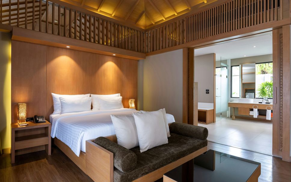 Camera da letto Foto