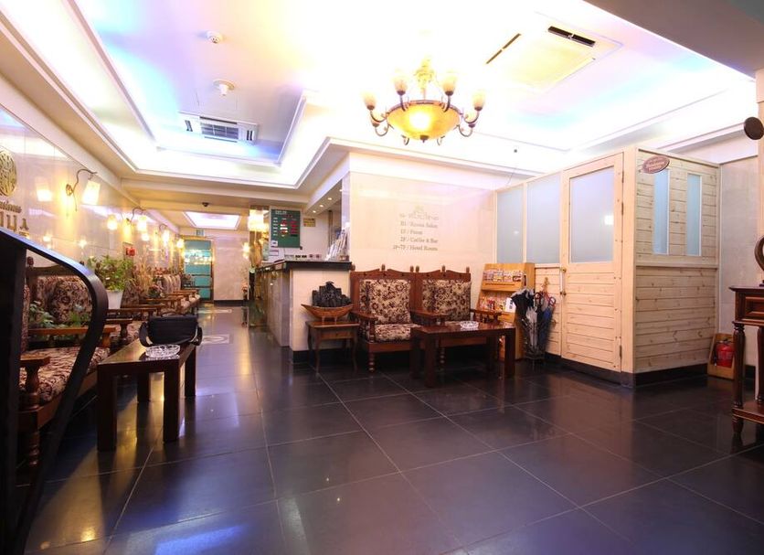 Area lounge Foto
