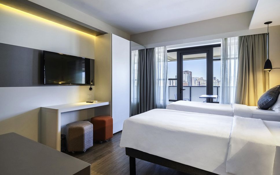 Camera da letto Foto