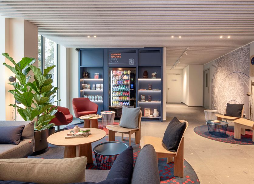 Area lounge Foto
