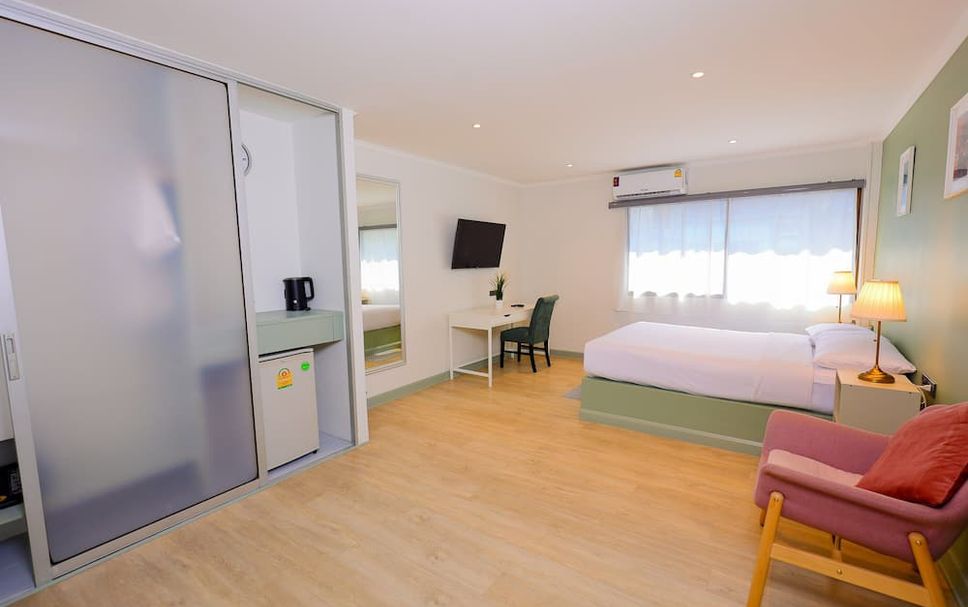 Camera da letto Foto