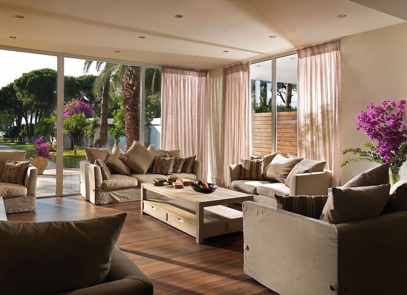 Area lounge Foto