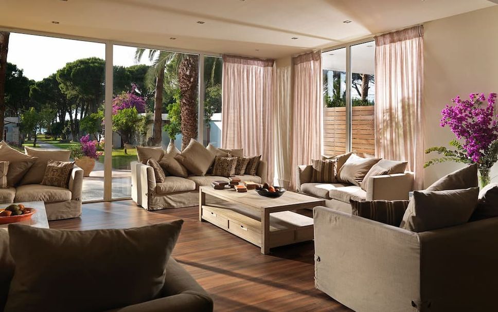 Area lounge Foto