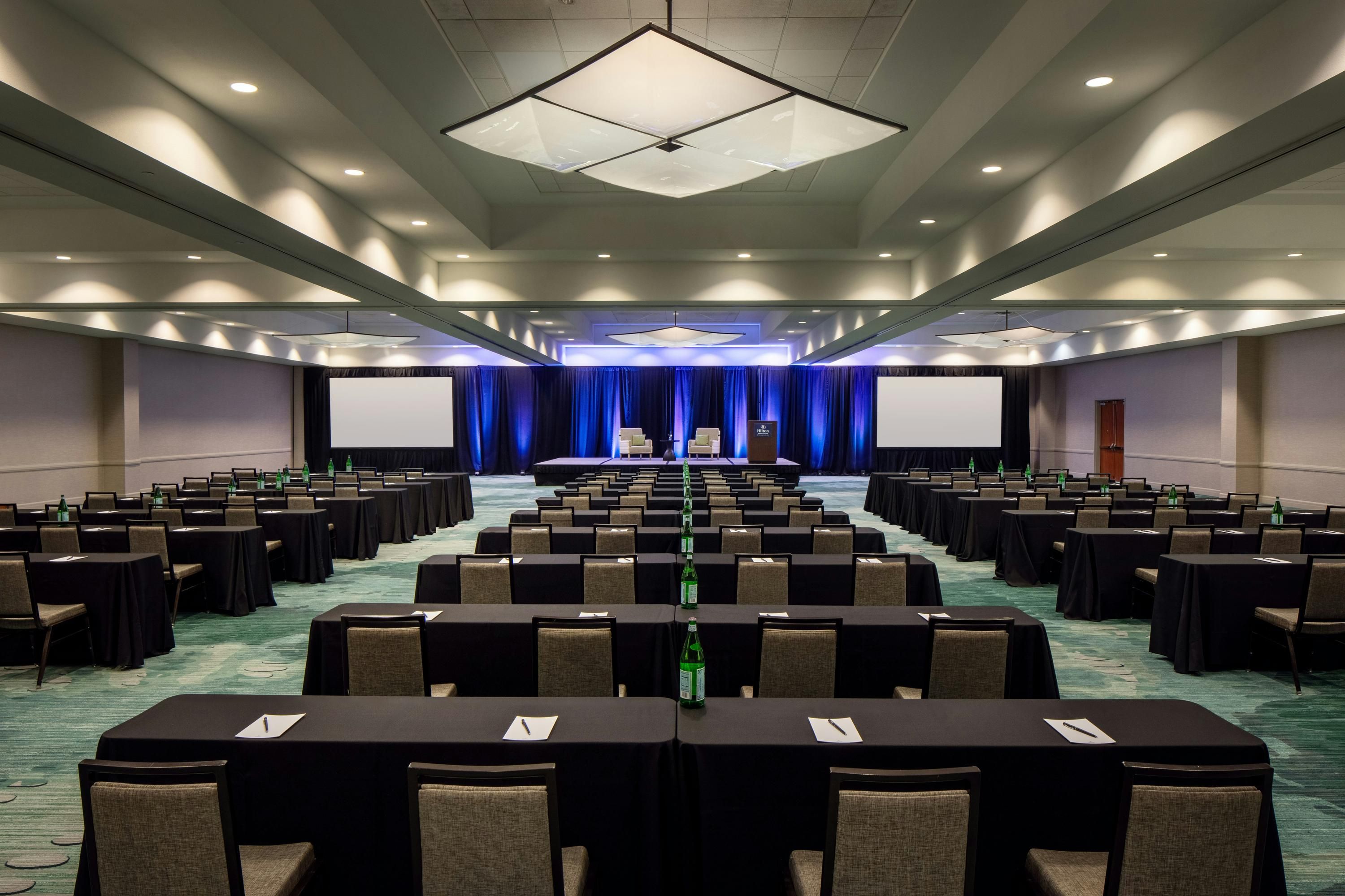 Sala conferenze