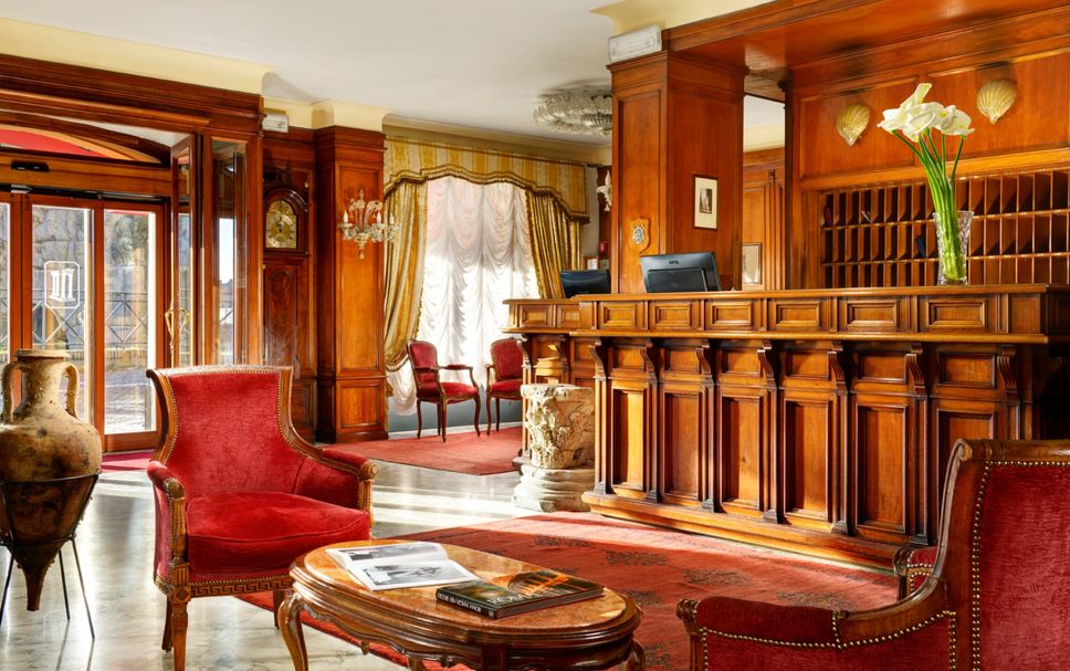 Area lounge Foto