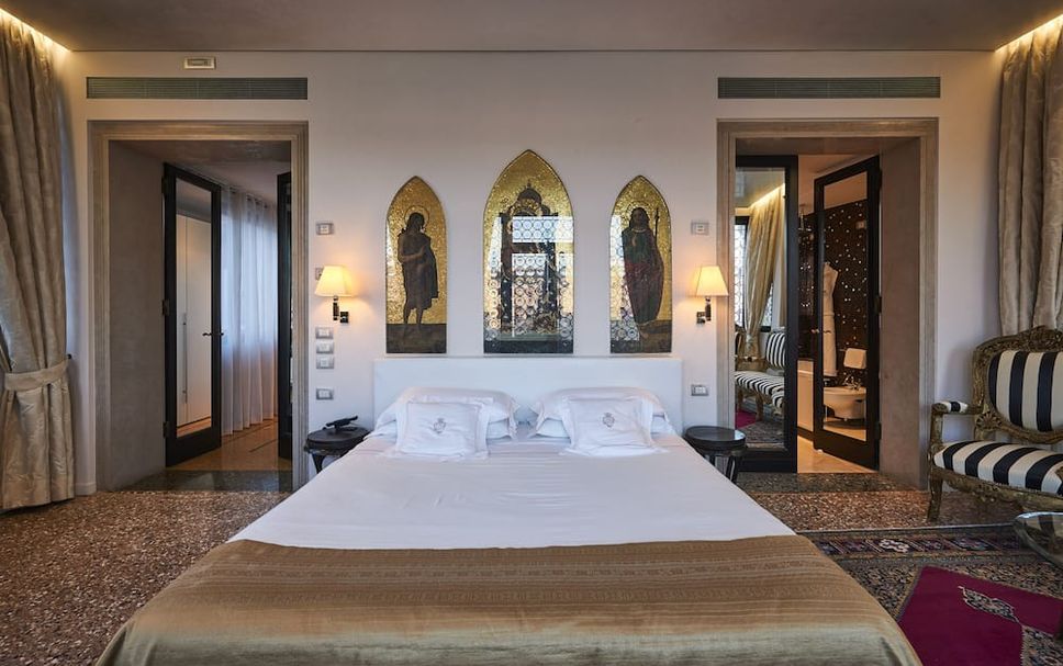 Camera da letto Foto