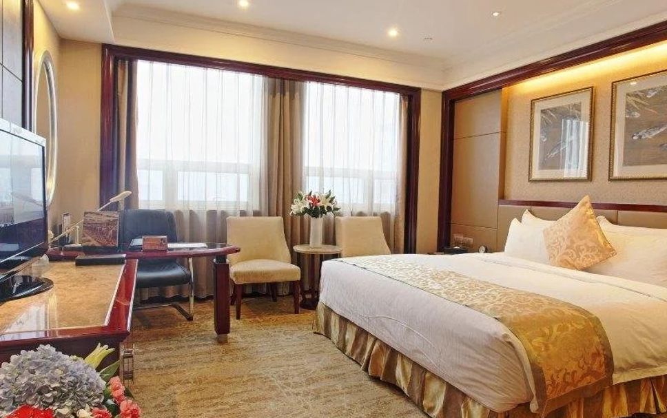 Camera da letto Foto