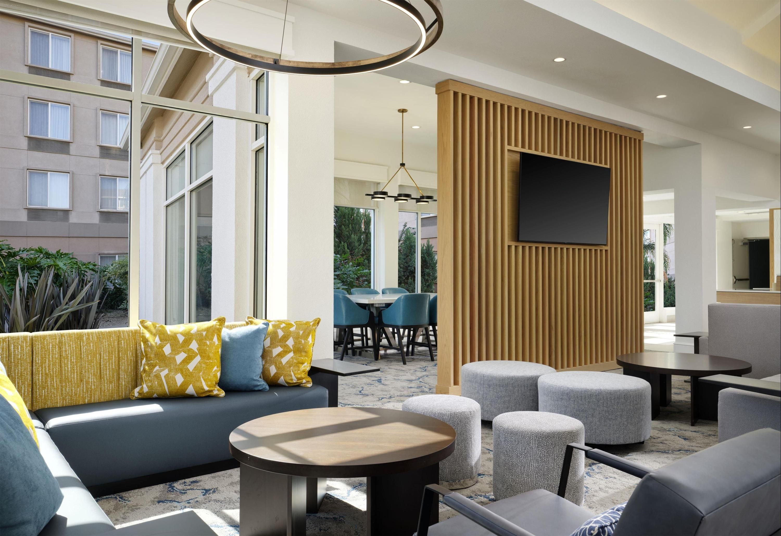 Area lounge