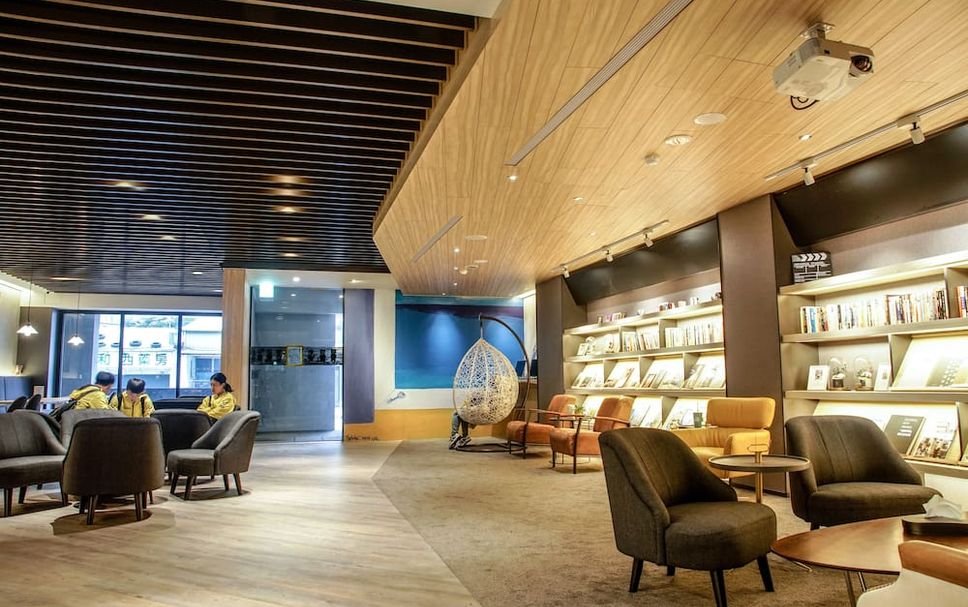 Area lounge Foto