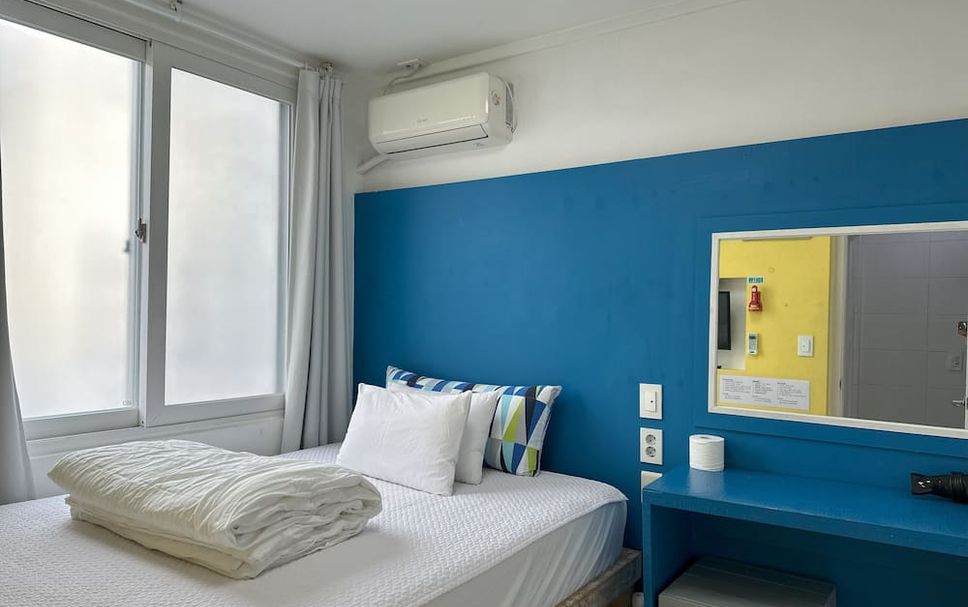 Camera da letto Foto