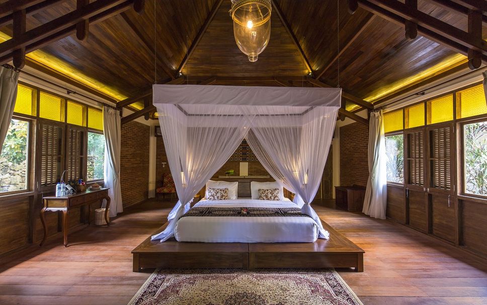 Camera da letto Foto