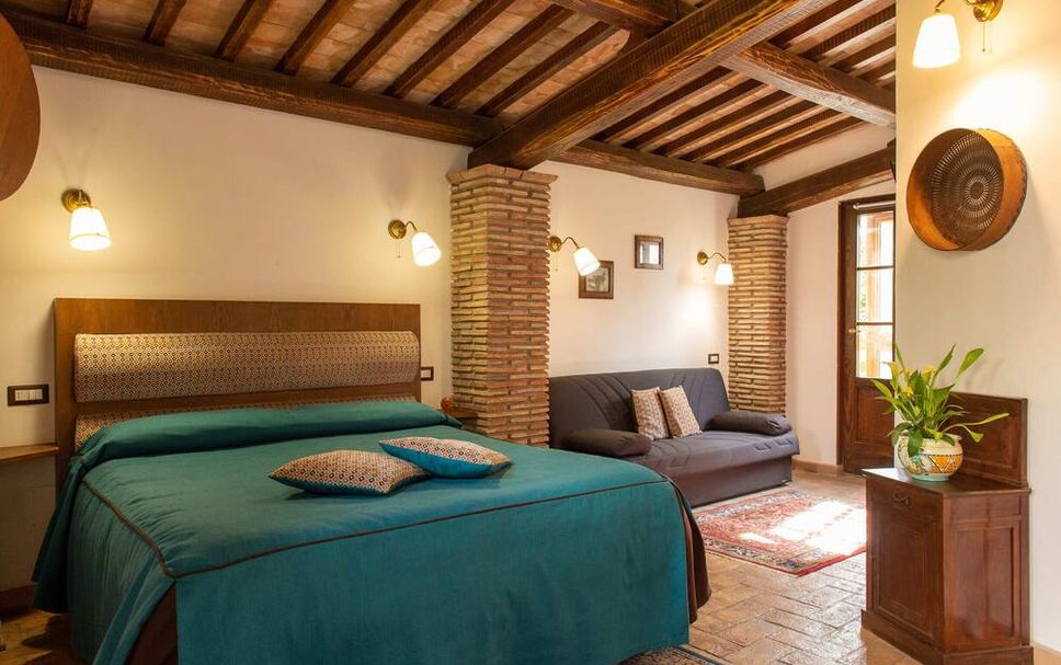 Camera da letto Foto