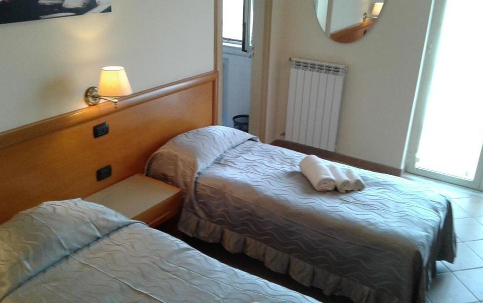 Camera da letto Foto