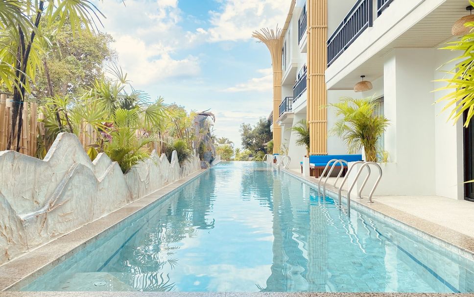 Piscina Foto