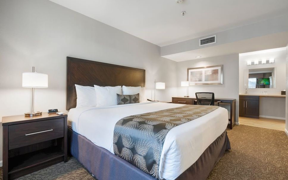 Camera da letto Foto