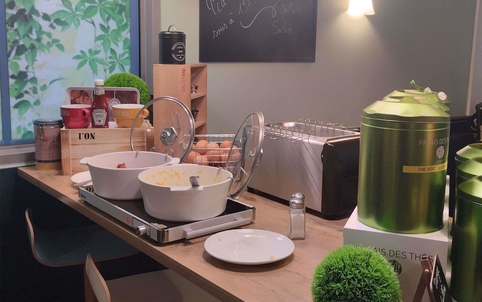 Sala pranzo Foto