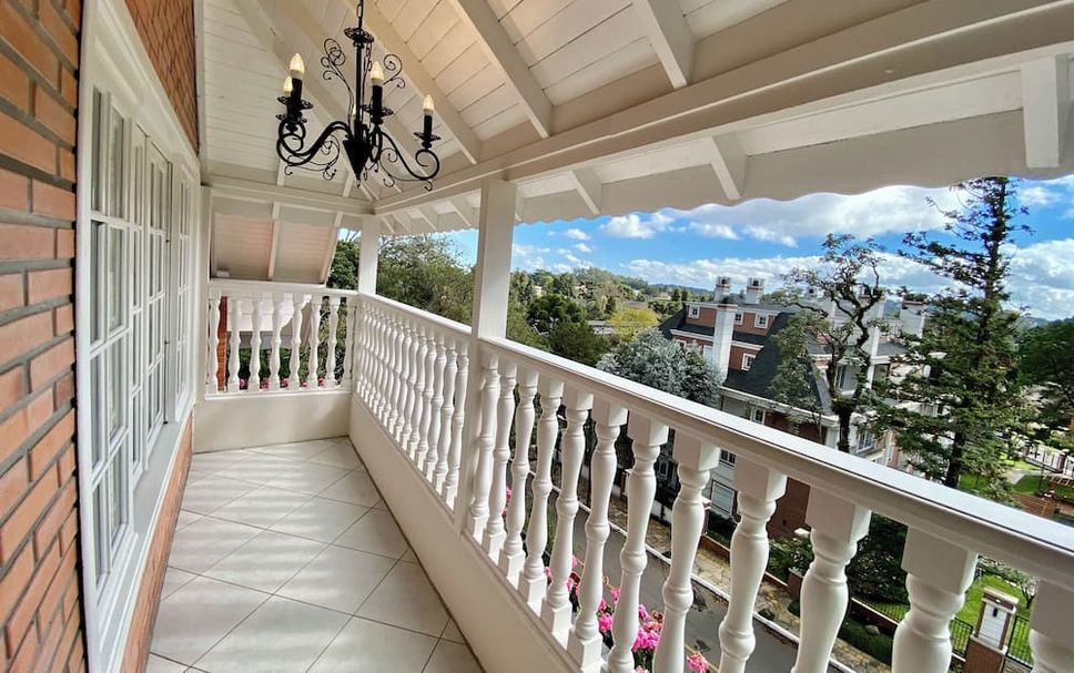 Balcone Foto