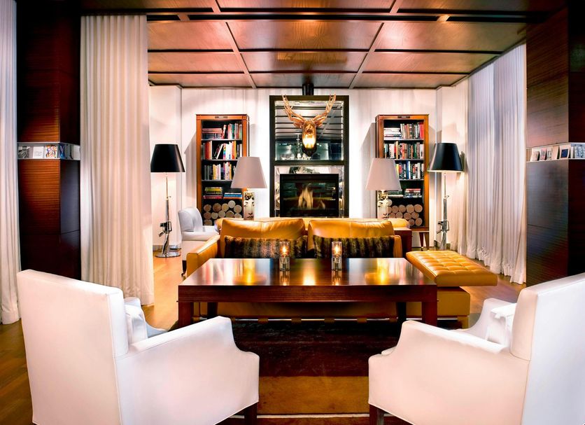 Area lounge Foto