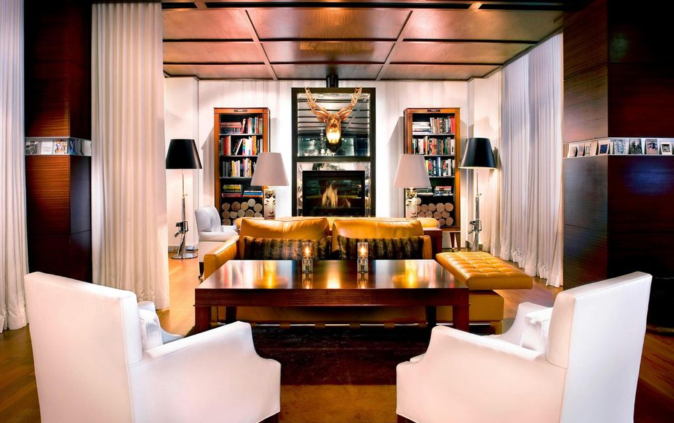 Area lounge Foto