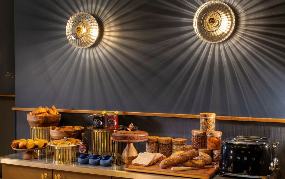 Buffet Foto