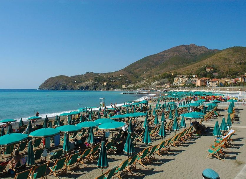 Spiaggia Foto