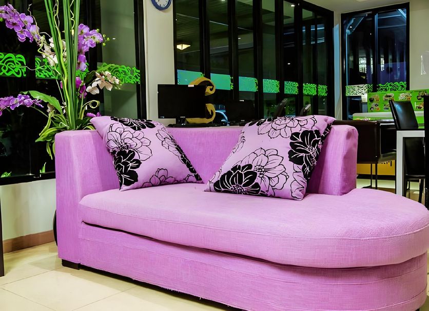 Area lounge Foto