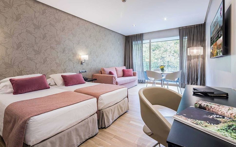 Camera da letto Foto