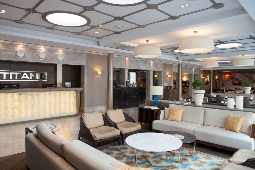 Area lounge
