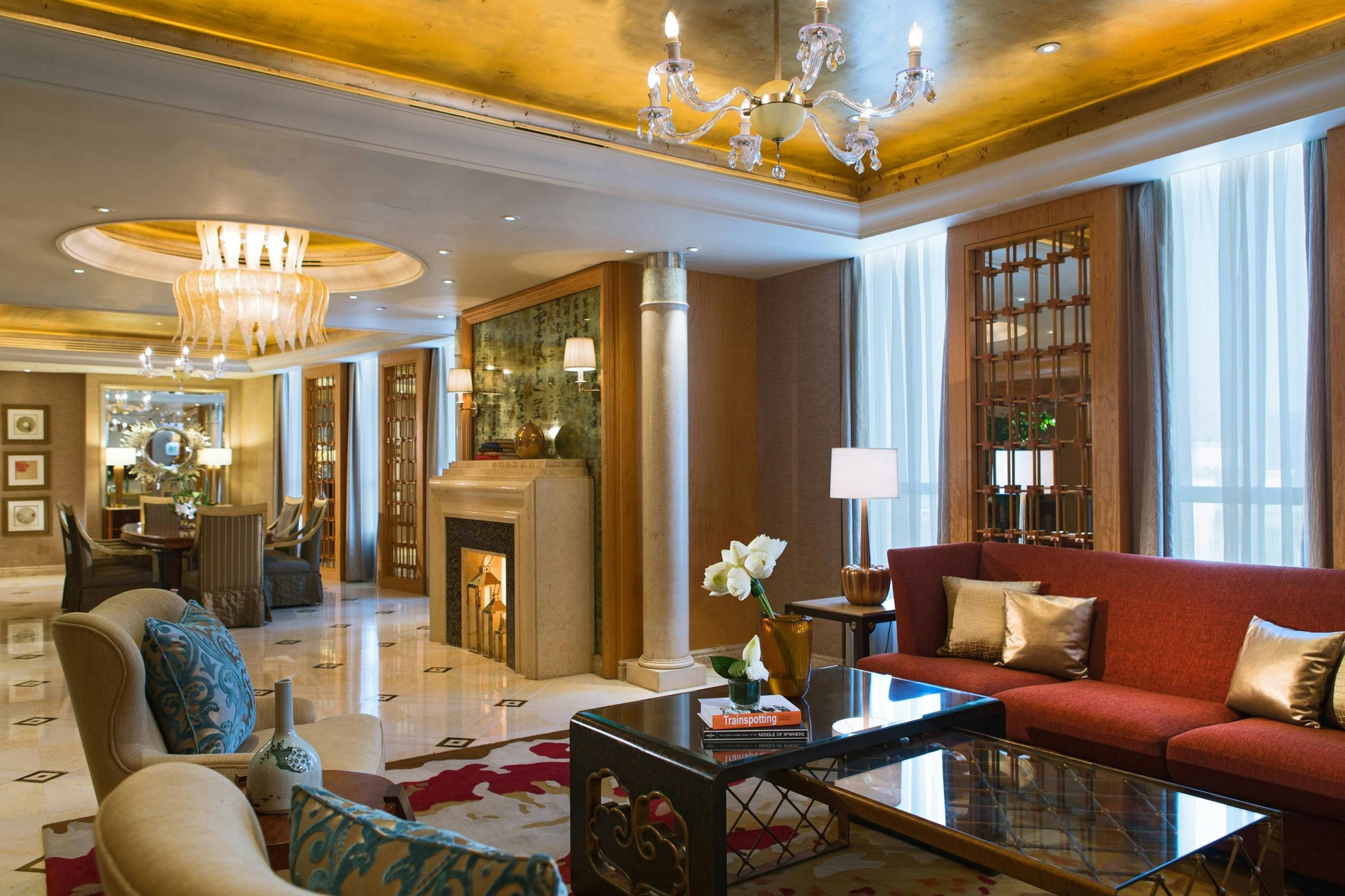 Area lounge Foto