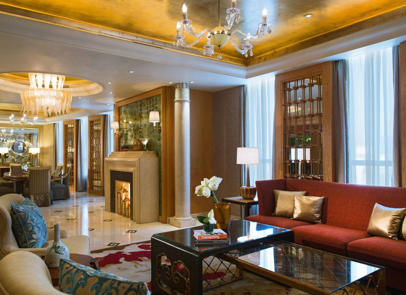 Area lounge Foto