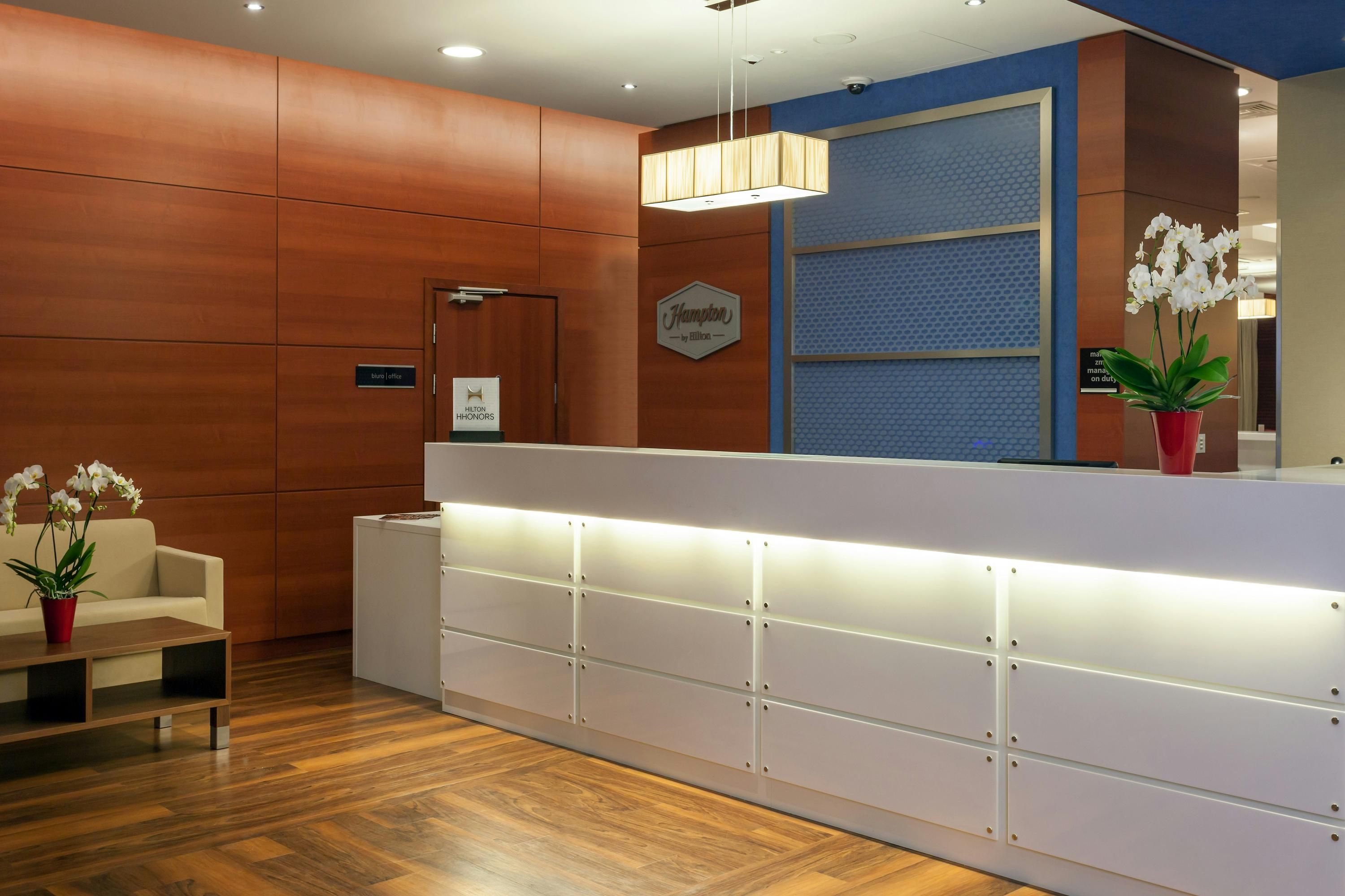 Reception