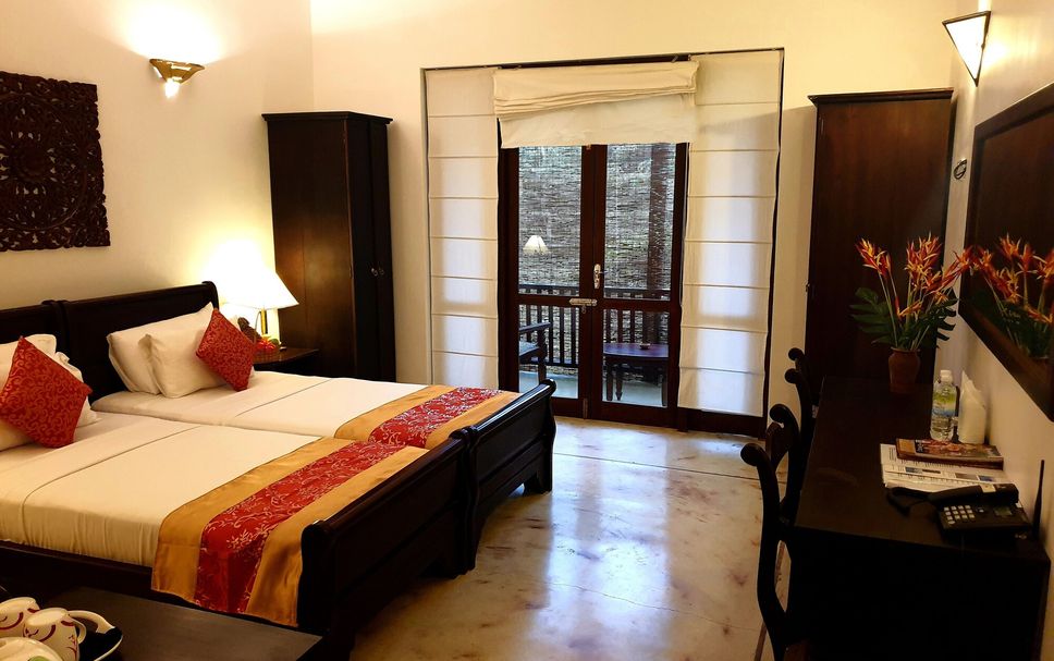 Camera da letto Foto