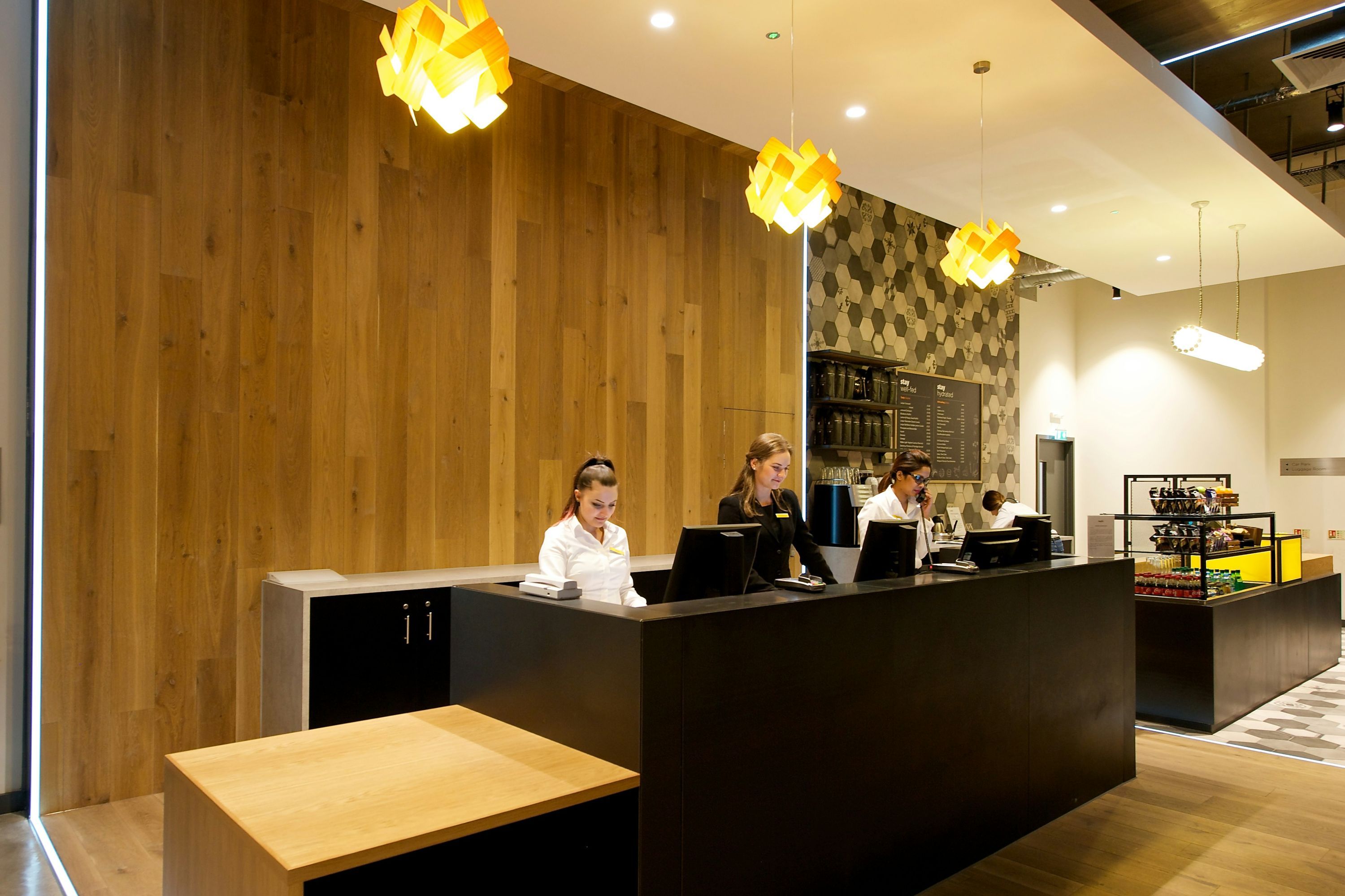 Reception